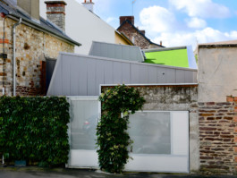 Atelier d'architecture David Huet