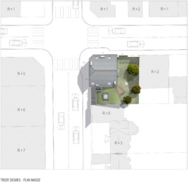 Atelier d'architecture David Huet