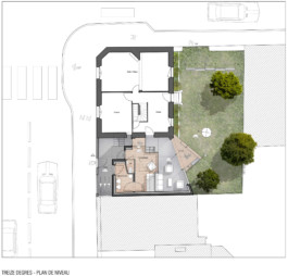 Atelier d'architecture David Huet