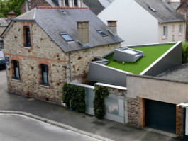 Atelier d'architecture David Huet