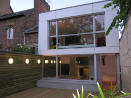 Atelier d'architecture David Huet