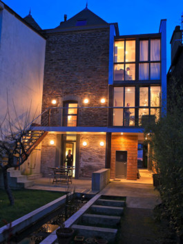 Atelier d'architecture David Huet