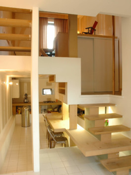 Atelier d'architecture David Huet