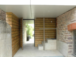 Atelier d'architecture David Huet