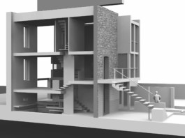 Atelier d'architecture David Huet