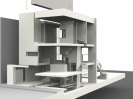 Atelier d'architecture David Huet