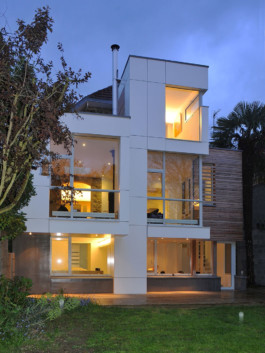 Atelier d'architecture David Huet