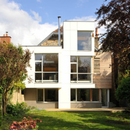 Atelier d'architecture David Huet