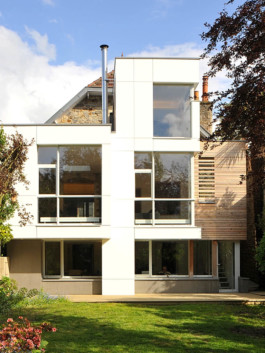 Atelier d'architecture David Huet