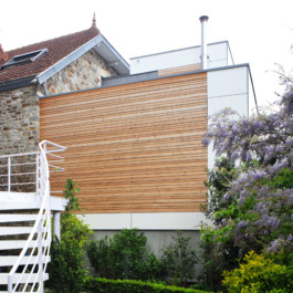 Atelier d'architecture David Huet