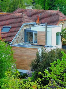 Atelier d'architecture David Huet