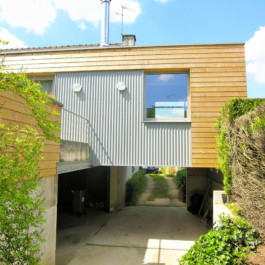 Atelier d'architecture David Huet