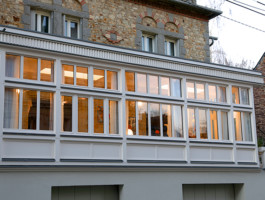 Atelier d'architecture David Huet