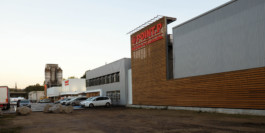 Atelier d'architecture David Huet