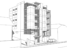 Atelier d'architecture David Huet