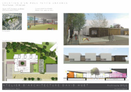 Atelier d'architecture David Huet