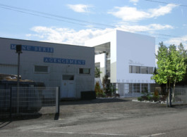 Atelier d'architecture David Huet