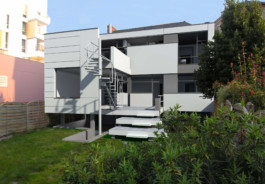 Atelier d'architecture David Huet