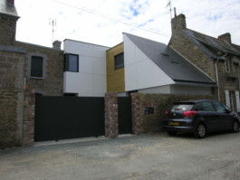 Atelier d'architecture David Huet