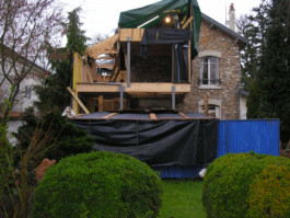 Atelier d'architecture David Huet