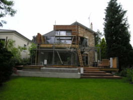 Atelier d'architecture David Huet