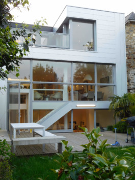 Atelier d'architecture David Huet