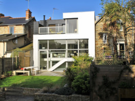 Atelier d'architecture David Huet