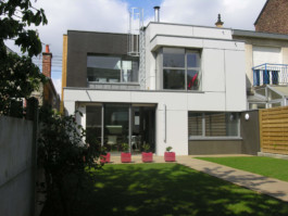 Atelier d'architecture David Huet