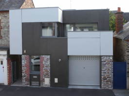 Atelier d'architecture David Huet