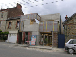 Atelier d'architecture David Huet