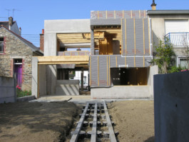 Atelier d'architecture David Huet