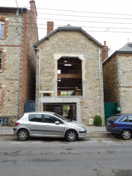 Atelier d'architecture David Huet