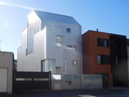 Atelier d'architecture David Huet