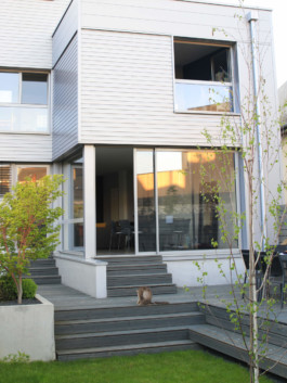 Atelier d'architecture David Huet