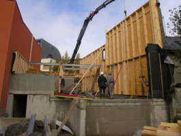 Atelier d'architecture David Huet