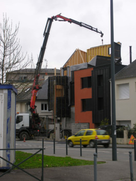 Atelier d'architecture David Huet