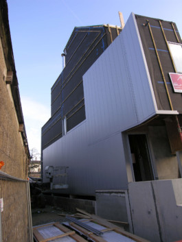 Atelier d'architecture David Huet