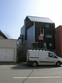 Atelier d'architecture David Huet