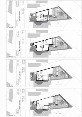 Atelier d'architecture David Huet