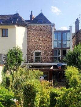 Atelier d'architecture David Huet