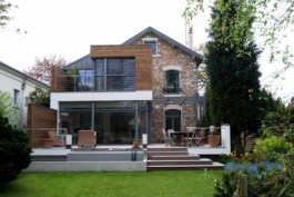 Atelier d'architecture David Huet