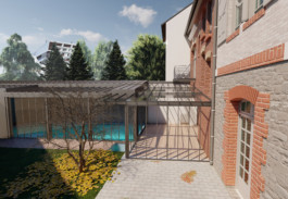 Atelier d'architecture David Huet