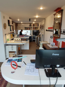 Atelier d'architecture David Huet