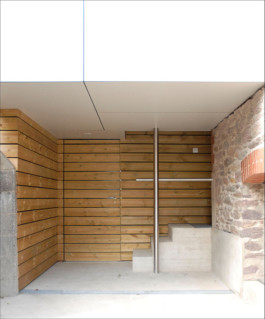 Atelier d'architecture David Huet