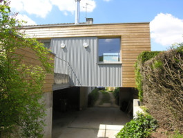 Atelier d'architecture David Huet