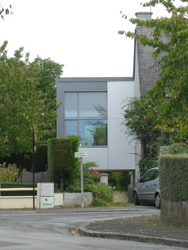 Atelier d'architecture David Huet