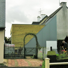 Atelier d'architecture David Huet