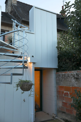 Atelier d'architecture David Huet