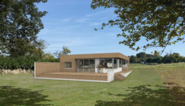 Atelier d'architecture David Huet