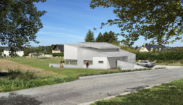 Atelier d'architecture David Huet